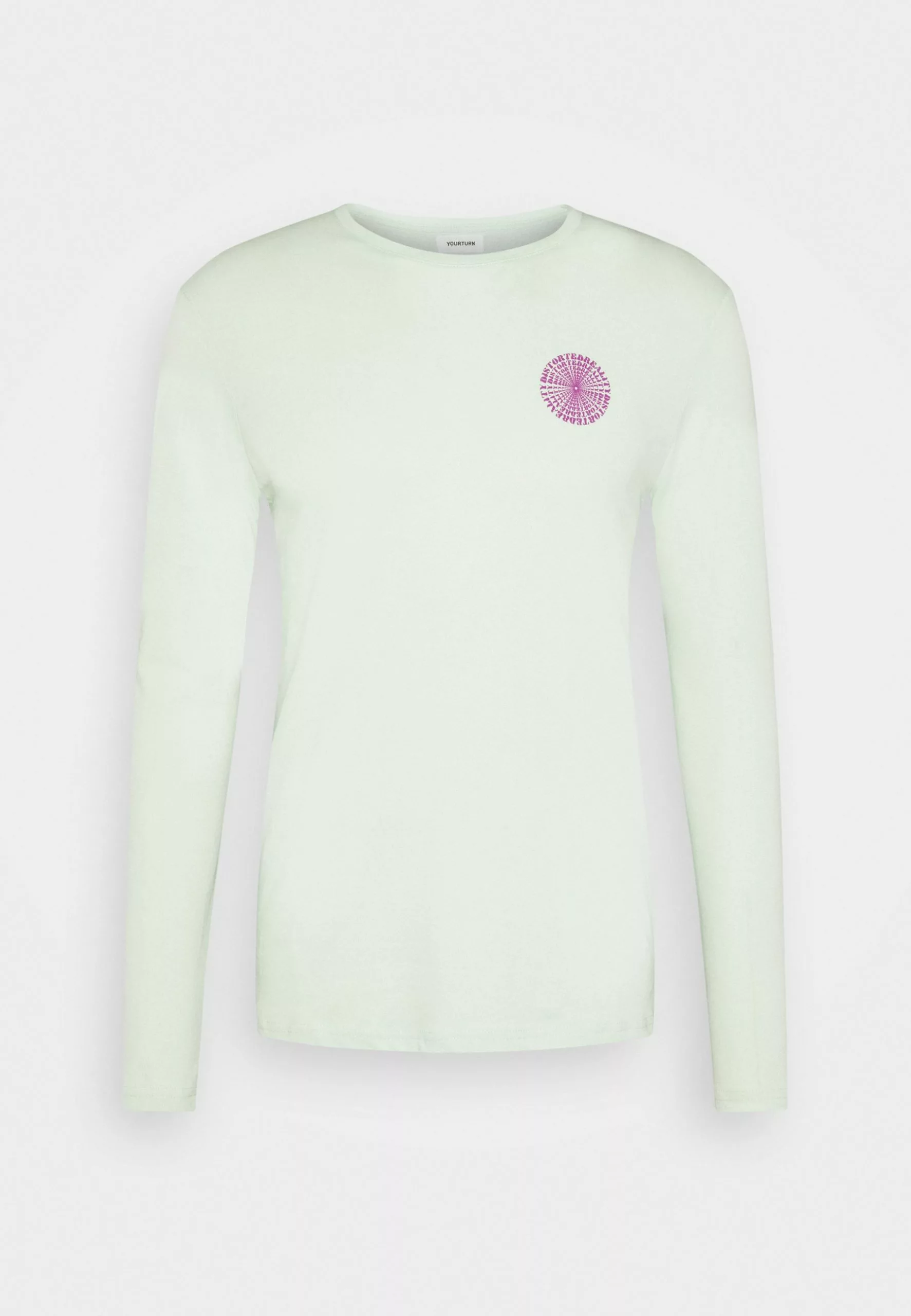 YOURTURN UNISEX - T-shirt à manches longues Prix Cassé t shirt Col rond all 10 YOURTURN UNISEX - T-shirt à manches longues Prix Cassé t shirt Col rond all – Image 8