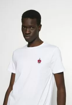 Qualité Supérieure YOURTURN T-shirt basique t shirt Col rond men -Tenue Fine 31c773de174a4fe2b1711954985a2a0e