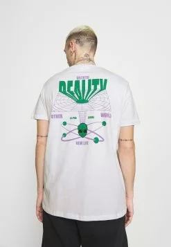 Bonne Qualité YOURTURN UNISEX - T-shirt imprimé t shirt Col rond all -Tenue Fine 32668e592afb4f7980242d07fa5b48b0