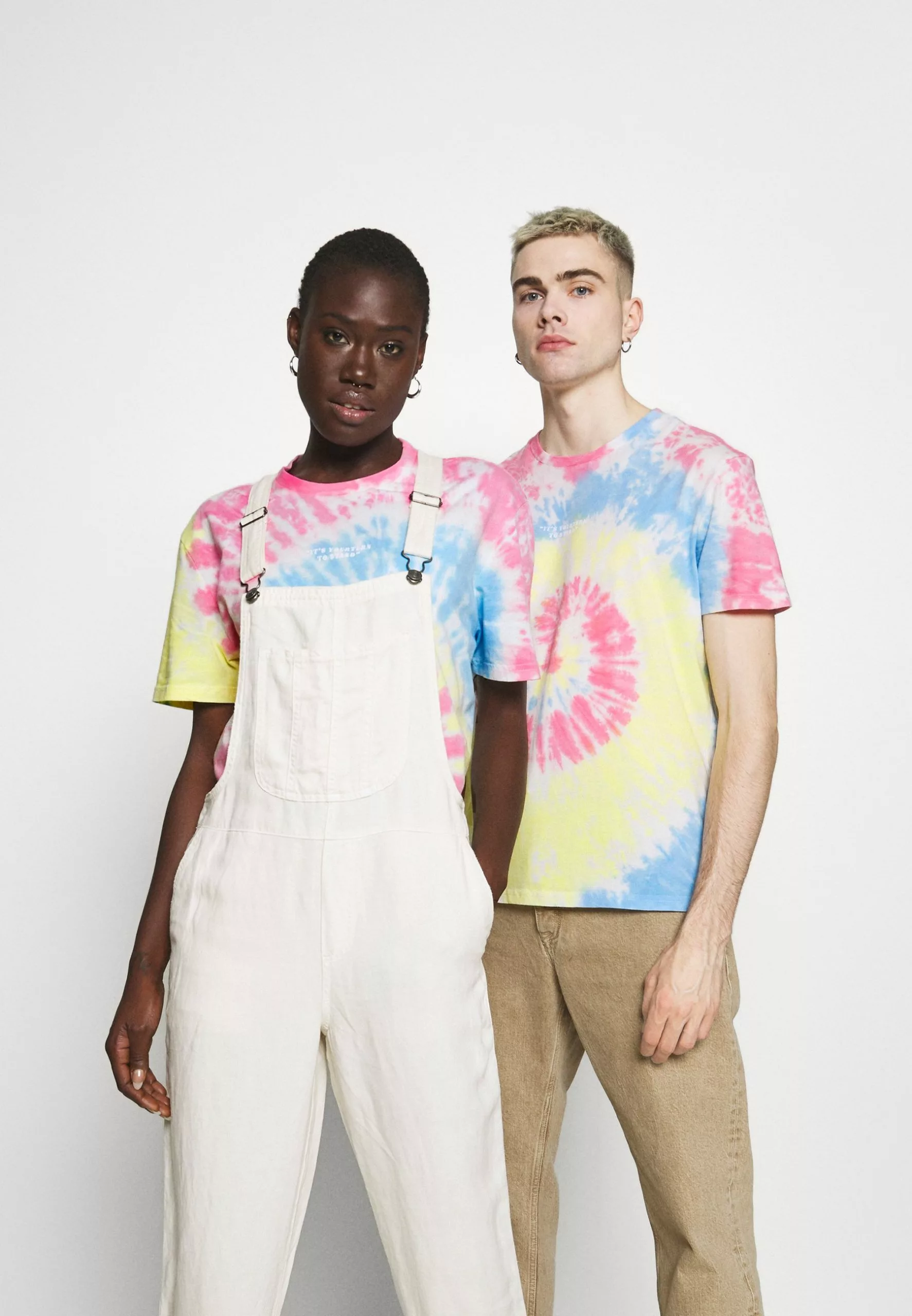 Prix Légers YOURTURN PRIDE UNISEX - T-shirt imprimé t shirt Col rond all 3 Prix Légers YOURTURN PRIDE UNISEX - T-shirt imprimé t shirt Col rond all