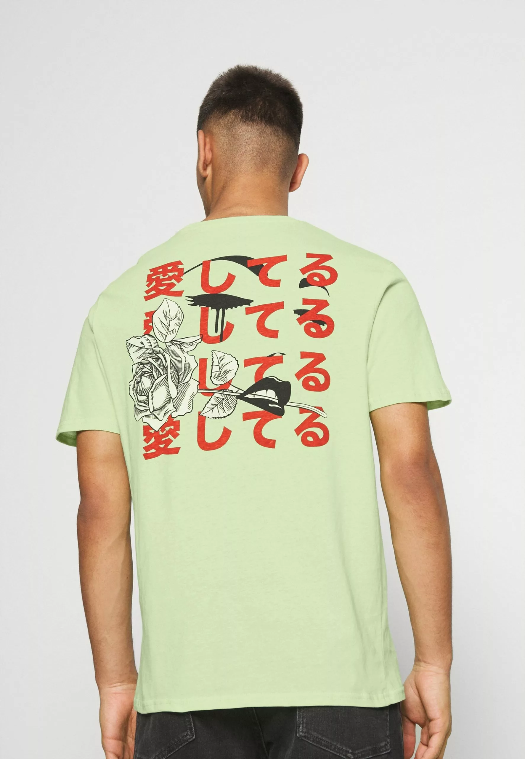 YOURTURN UNISEX - T-shirt imprimé Prix Sympa t shirt Col rond all 6 YOURTURN UNISEX - T-shirt imprimé Prix Sympa t shirt Col rond all – Image 4