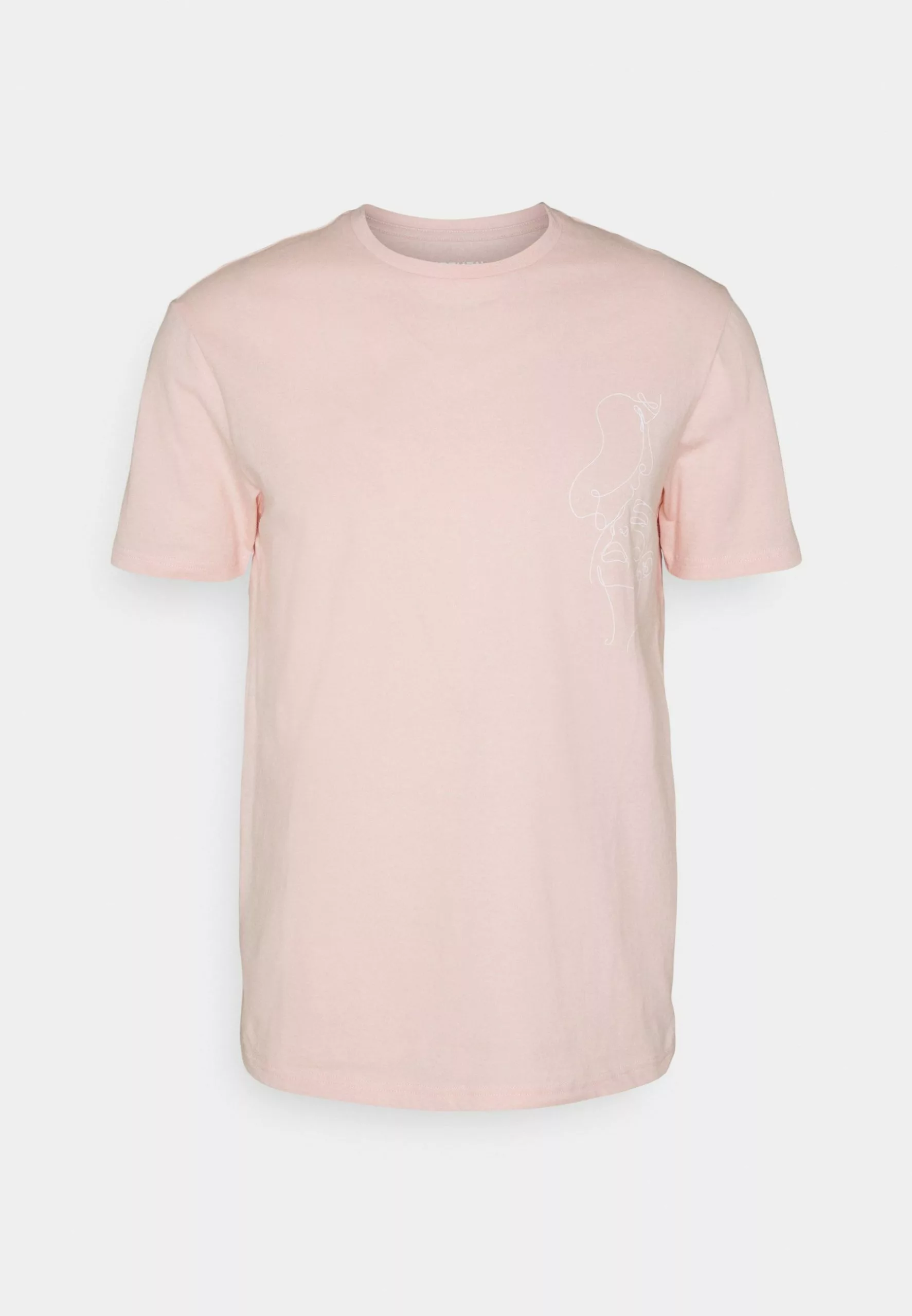 YOURTURN Authentique 100% UNISEX - T-shirt imprimé t shirt Col rond all 7 YOURTURN Authentique 100% UNISEX - T-shirt imprimé t shirt Col rond all – Image 5