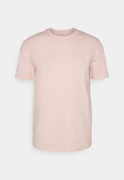 YOURTURN UNISEX - T-shirt imprimé Soldes t shirt Col rond all -Tenue Fine 33590e17a15c492585d384281bb8f228