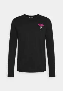 YOURTURN UNISEX - T-shirt à manches longues Remise En Ligne t shirt Col rond all 19 YOURTURN UNISEX - T-shirt à manches longues Remise En Ligne t shirt Col rond all -Tenue Fine 33d6976b2d4444dbb5b8109962076189