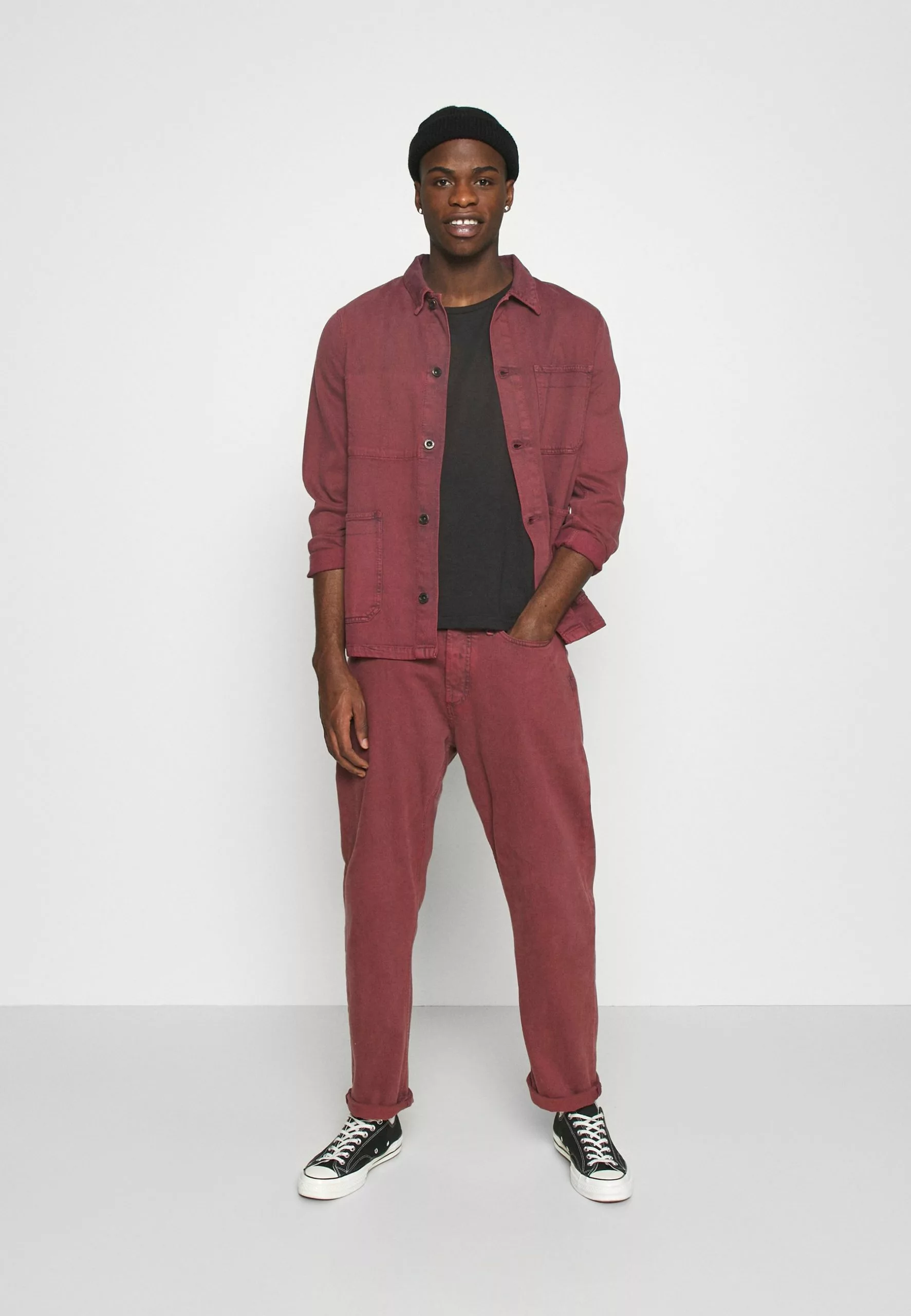 YOURTURN UNISEX - T-shirt basique Prix Discount t shirt Col rond all 4 YOURTURN UNISEX - T-shirt basique Prix Discount t shirt Col rond all – Image 2