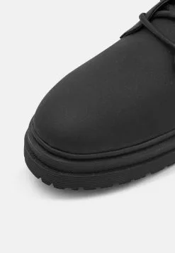 Prix Dynamité YOURTURN UNISEX - Bottines à lacets ankle boots Rond all -Tenue Fine 355dd7c420324d8d9e7f6d8a6c149b5f