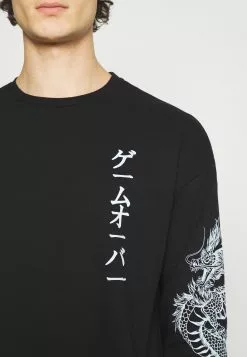 YOURTURN Sweatshirt Prix Sympa pullover Col rond all -Tenue Fine 358aa36e57ef47c49f4d327c68d48139