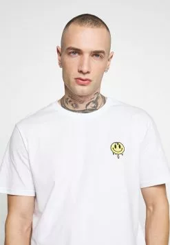 YOURTURN T-shirt imprimé Qualité Supérieure t shirt Col rond all -Tenue Fine 36499669e2864d85abe69e0806007c27