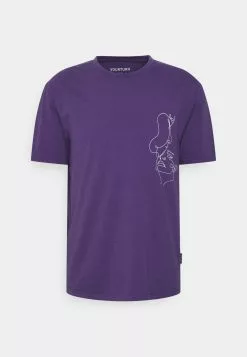 YOURTURN Se Vend Bas Prix UNISEX - T-shirt imprimé t shirt Col rond all -Tenue Fine 36846622dc094c34bbdd1ce7419bf472 2