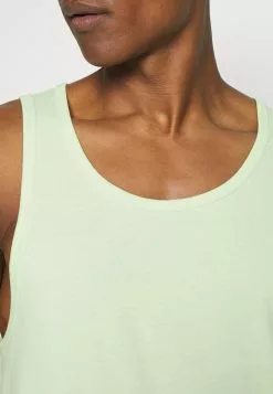 Première Qualité YOURTURN UNISEX - Débardeur t shirt Col rond all -Tenue Fine 368927c90e3f479597448347403b23b2