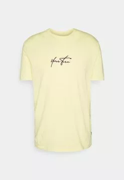 Prix Refroidis YOURTURN UNISEX - T-shirt basique t shirt Col rond all 19 Prix Refroidis YOURTURN UNISEX - T-shirt basique t shirt Col rond all -Tenue Fine 37a65fc99b2640ceac72a99920c459d1 1