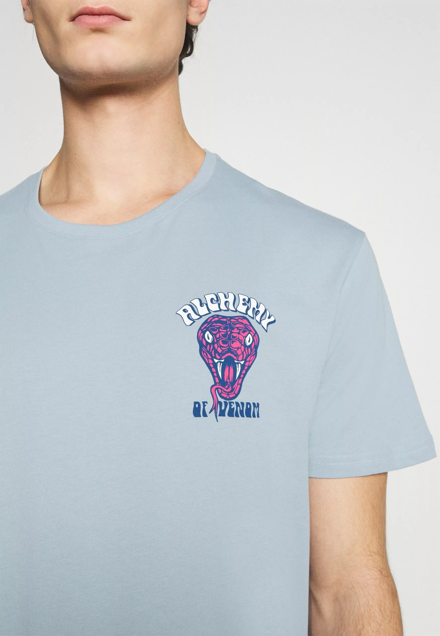 Prix Équitable YOURTURN UNISEX - T-shirt imprimé t shirt Col rond all 9 Prix Équitable YOURTURN UNISEX - T-shirt imprimé t shirt Col rond all – Image 7