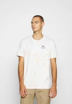 YOURTURN Rabais T-shirt imprimé t shirt Col rond all