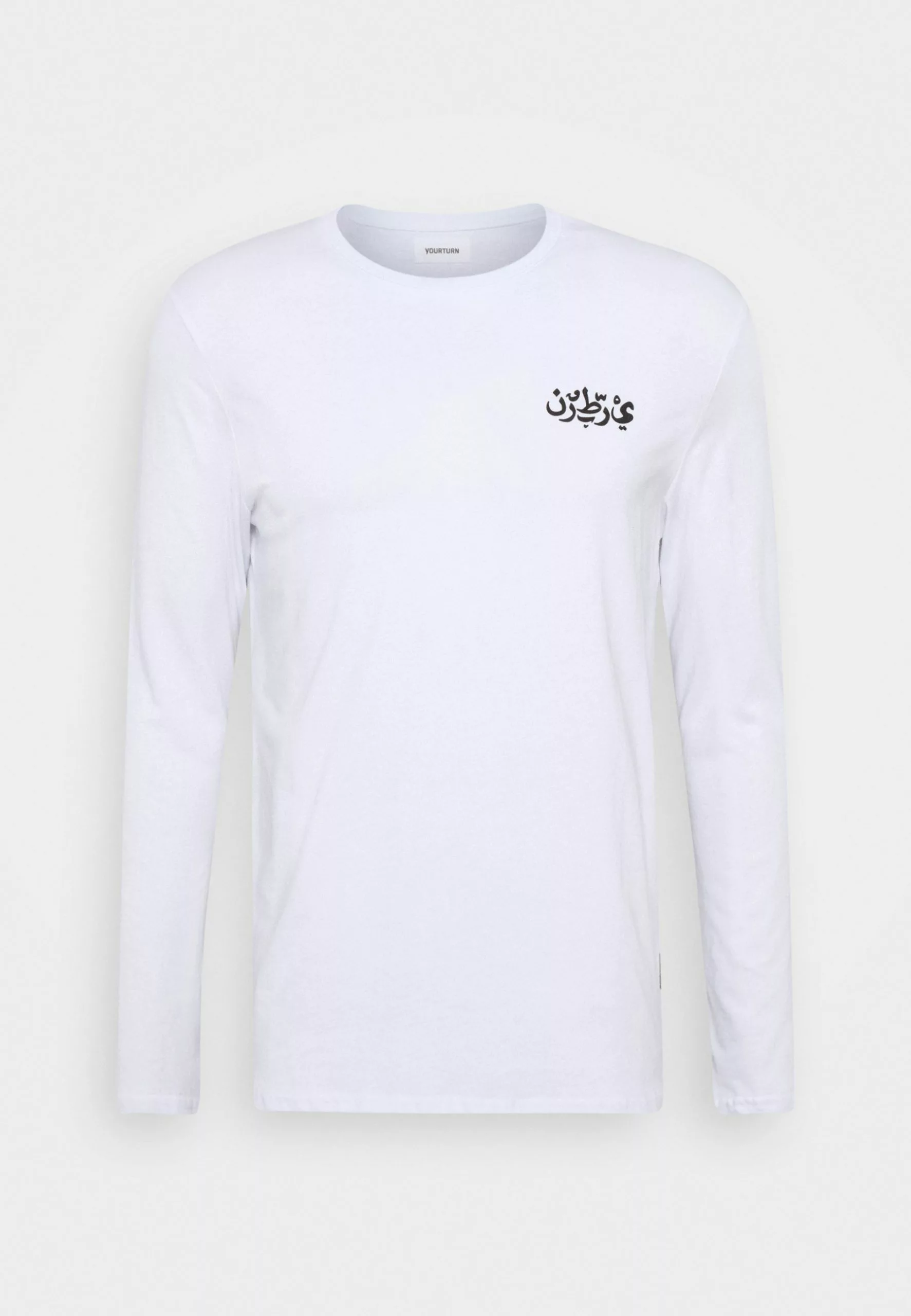 YOURTURN T-shirt à manches longues Prix De Rêve t shirt Col rond women 6 YOURTURN T-shirt à manches longues Prix De Rêve t shirt Col rond women – Image 4