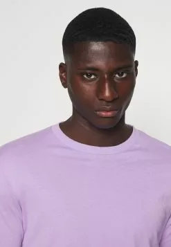 YOURTURN 2 PACK UNISEX - T-shirt à manches longues Garantie De Qualité 100% t shirt Col rond all -Tenue Fine 38bc5c3595794d2fa1b5f62e2492f8d5