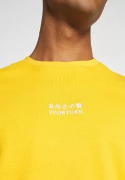 YOURTURN T-shirt imprimé En Remise t shirt Col rond all -Tenue Fine 391a38362abd406d8bdb0db137440fe5