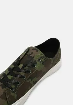 YOURTURN UNISEX - Baskets basses Réduction sneaker Rond all -Tenue Fine 3a259ed5b97649faae0f3aba2e301304