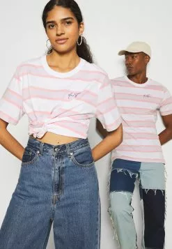 Prix Sacrifiés YOURTURN UNISEX - T-shirt imprimé t shirt Col rond all -Tenue Fine 3a87ff8fea254bcea93b463fb4a8549f