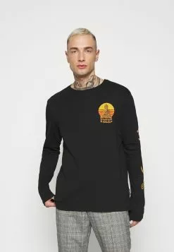 Qualité Fiable YOURTURN UNISEX - T-shirt à manches longues t shirt Col rond all