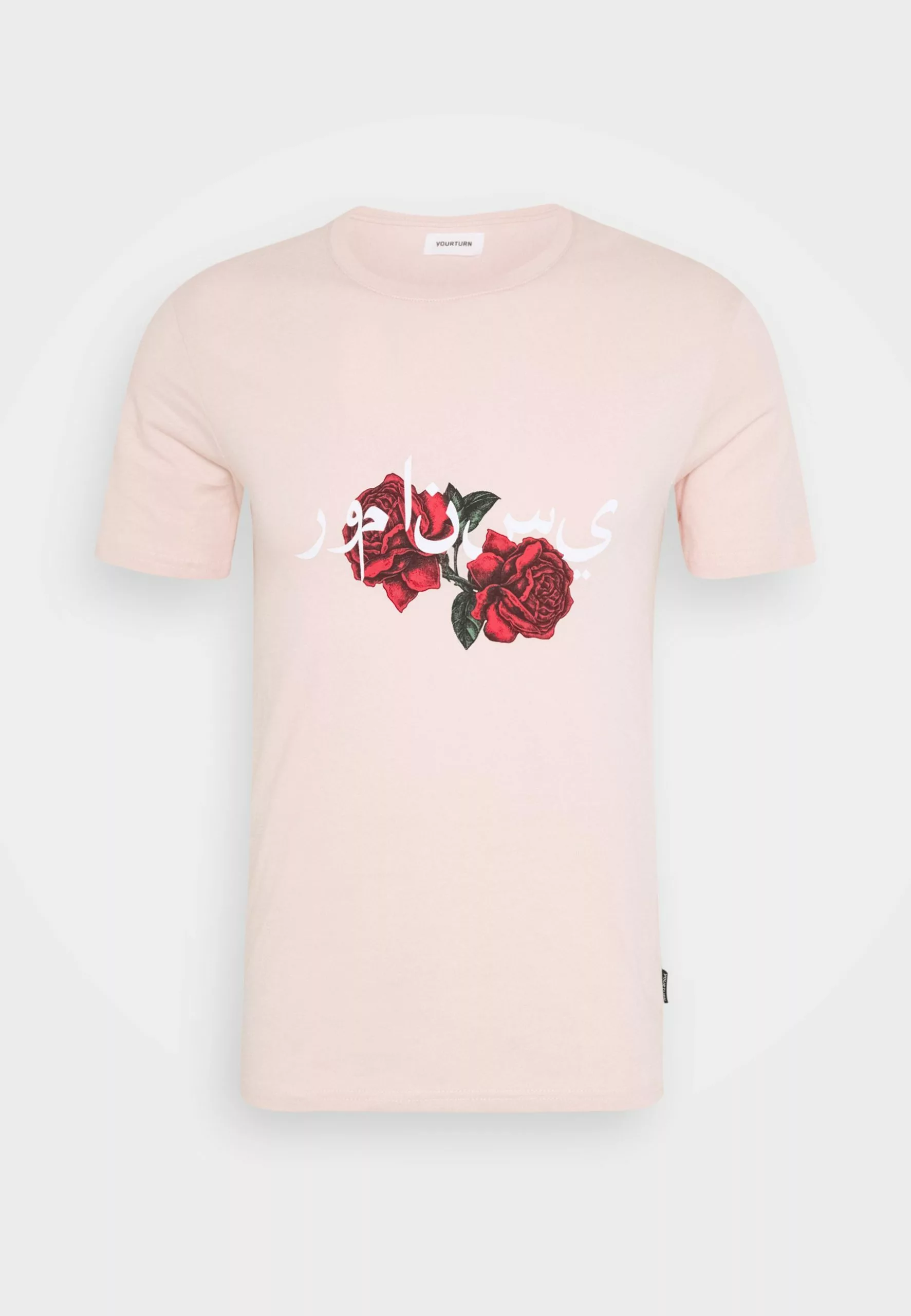 Prix Jamais Vus YOURTURN T-shirt imprimé t shirt Col rond all 10 Prix Jamais Vus YOURTURN T-shirt imprimé t shirt Col rond all – Image 8