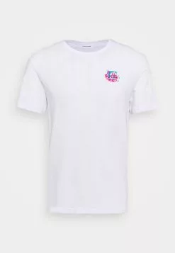 YOURTURN Prix Refroidis UNISEX - T-shirt imprimé - white t shirt Col rond all -Tenue Fine 3bde313566744bb5adfd68731bf75d0d 1
