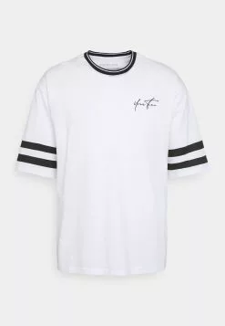 Tenue Fine 17 Authentique 100% YOURTURN UNISEX - T-shirt imprimé t shirt Col rond all