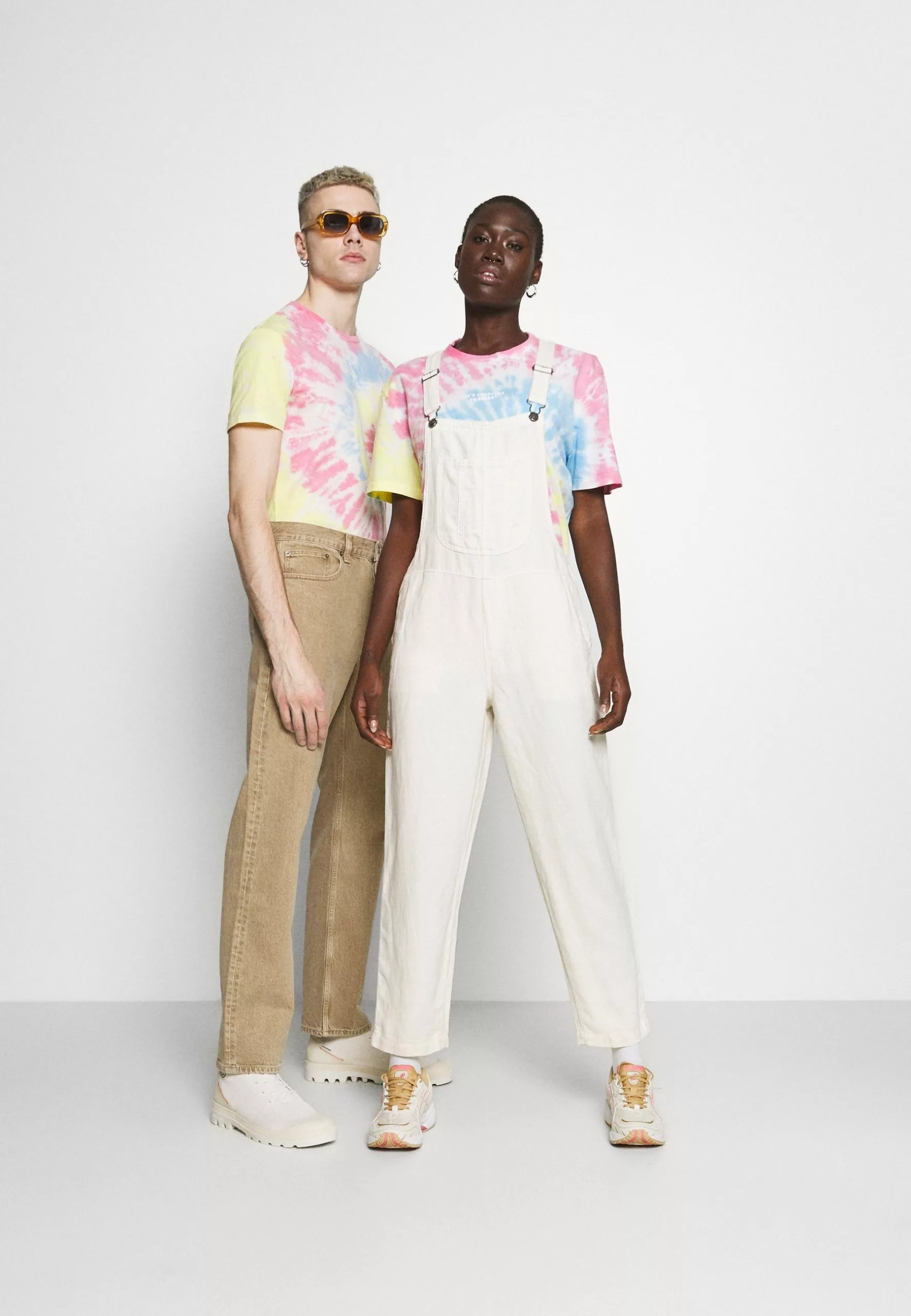 Prix Légers YOURTURN PRIDE UNISEX - T-shirt imprimé t shirt Col rond all 4 Prix Légers YOURTURN PRIDE UNISEX - T-shirt imprimé t shirt Col rond all – Image 2