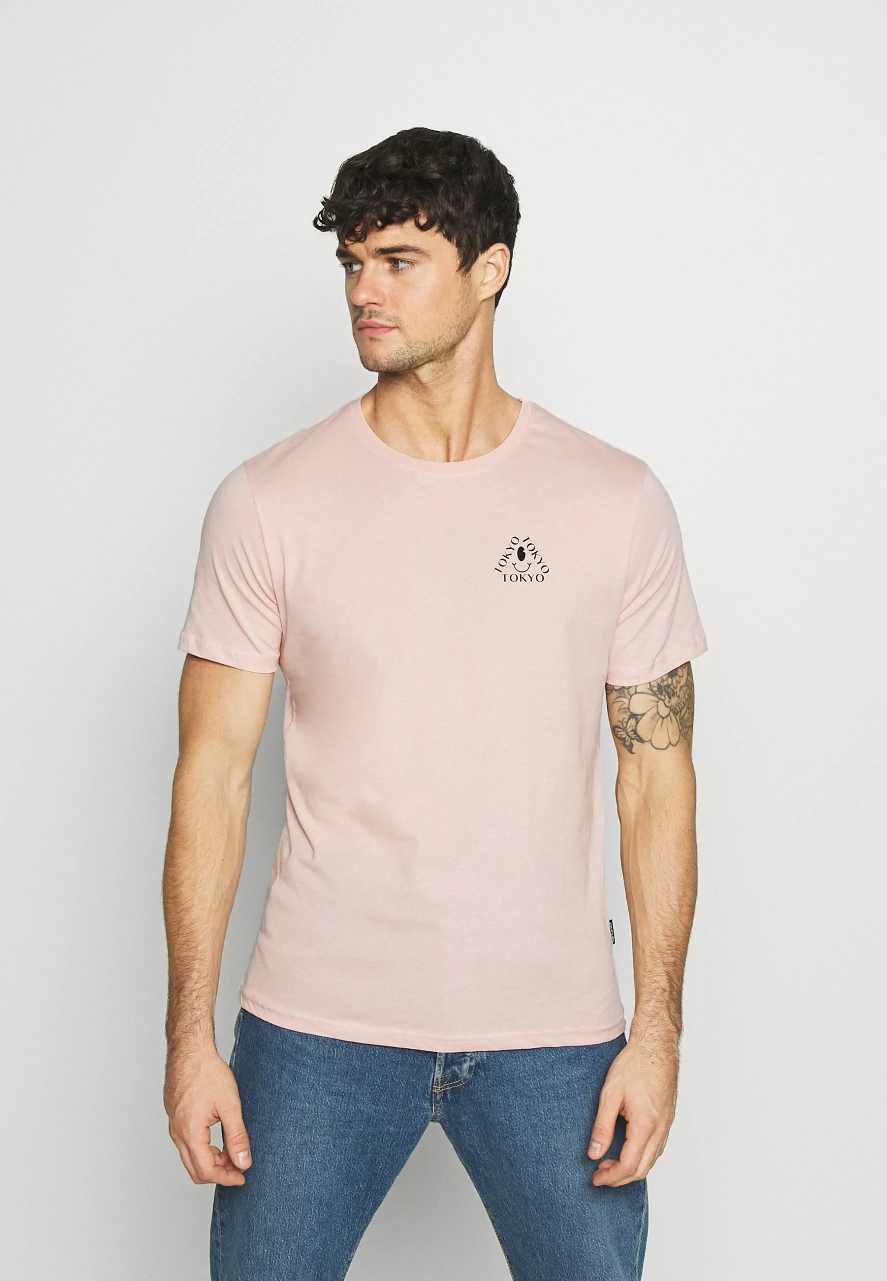 YOURTURN UNISEX - T-shirt imprimé Prix De Lancement t shirt Col rond all 3 YOURTURN UNISEX - T-shirt imprimé Prix De Lancement t shirt Col rond all