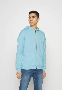 YOURTURN Prix Discount UNISEX - Sweat à capuche zippé cardigan Capuche all