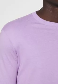 YOURTURN 2 PACK UNISEX - T-shirt à manches longues Garantie De Qualité 100% t shirt Col rond all -Tenue Fine 3e13890a57c74c64857e012379d7e38c