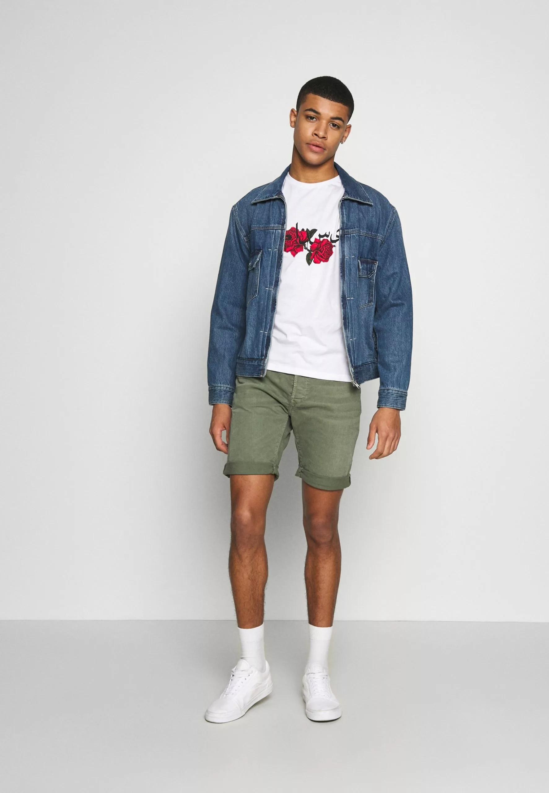 Prix Jamais Vus YOURTURN T-shirt imprimé t shirt Col rond all 4 Prix Jamais Vus YOURTURN T-shirt imprimé t shirt Col rond all – Image 2