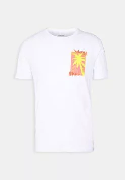 Haute Qualité YOURTURN UNISEX - T-shirt imprimé t shirt Col rond all 9 Haute Qualité YOURTURN UNISEX - T-shirt imprimé t shirt Col rond all -Tenue Fine 3eadabcfd5ce400981dfe94cbdd626cb