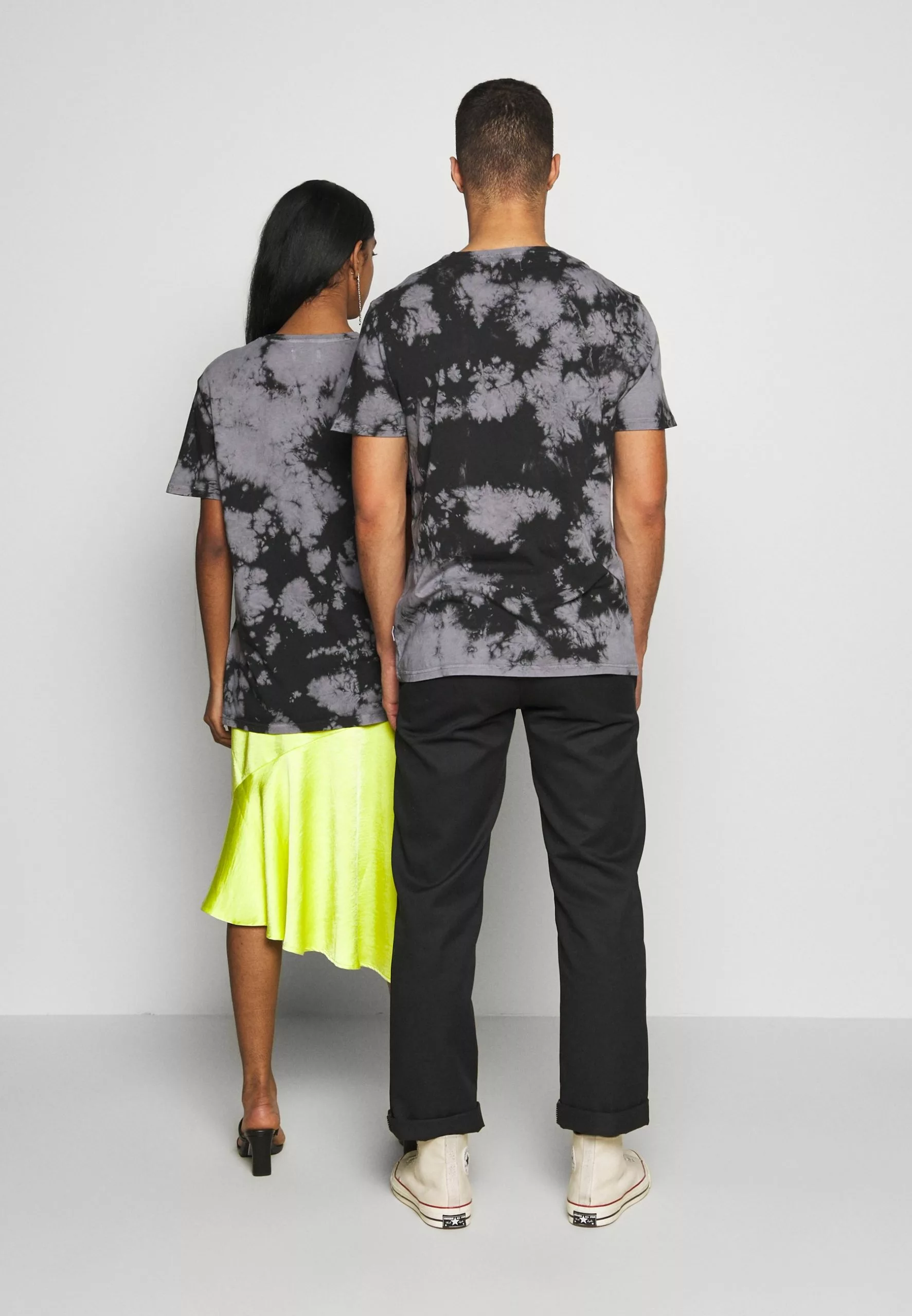 YOURTURN Prix Favorable T-shirt imprimé t shirt Col rond all 5 YOURTURN Prix Favorable T-shirt imprimé t shirt Col rond all – Image 3