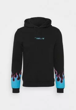 YOURTURN Prix Dégriffé UNISEX - Sweatshirt pullover Capuche all -Tenue Fine 3f3d8bf48aa44f08a1bac79377f88417