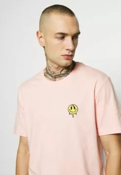 Rabais YOURTURN T-shirt imprimé t shirt Col rond all -Tenue Fine 4007beecaed44a939686aa248fa57089