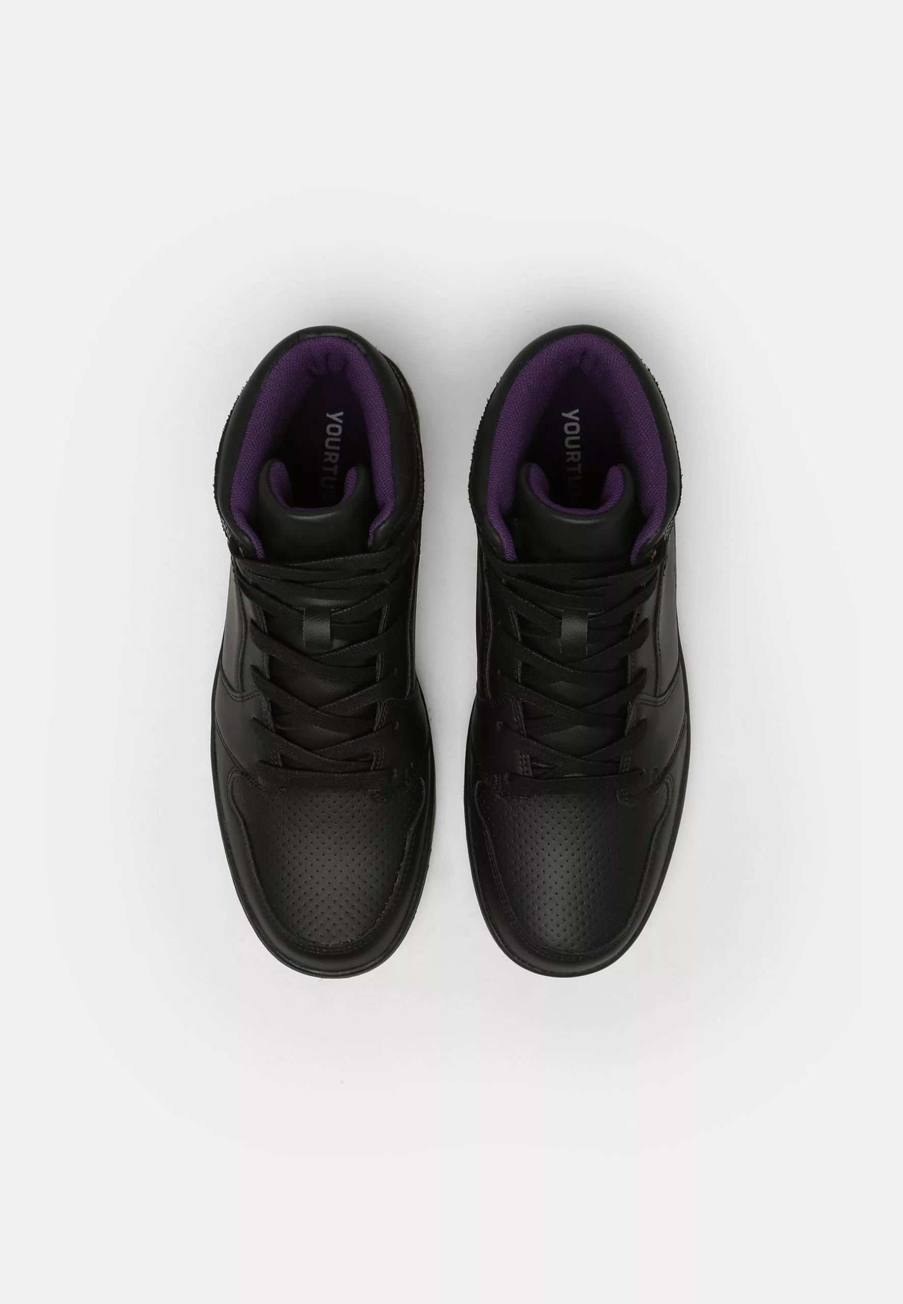 Première Qualité YOURTURN UNISEX - Baskets montantes sneaker Rond all 6 Première Qualité YOURTURN UNISEX - Baskets montantes sneaker Rond all – Image 4