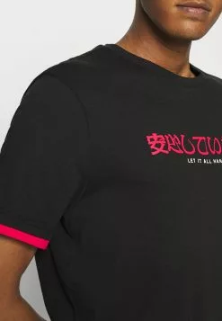 Marchandise de première qualité YOURTURN T-shirt imprimé t shirt Col rond all 15 Marchandise de première qualité YOURTURN T-shirt imprimé t shirt Col rond all -Tenue Fine 412631b668d34ee7abfccf920c061ab9