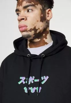 YOURTURN Meilleur Prix Garanti MICKEY SPORTS HOODIE UNISEX - Sweat à capuche pullover Capuche all 13 YOURTURN Meilleur Prix Garanti MICKEY SPORTS HOODIE UNISEX - Sweat à capuche pullover Capuche all -Tenue Fine 4244ba0446784a7296a408d1745963ae