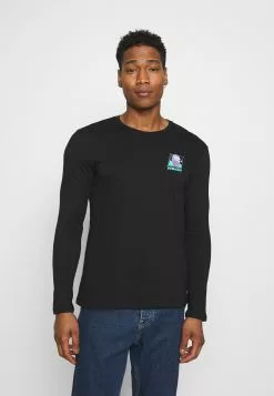 YOURTURN UNISEX - T-shirt à manches longues Bas Prix t shirt Col rond all