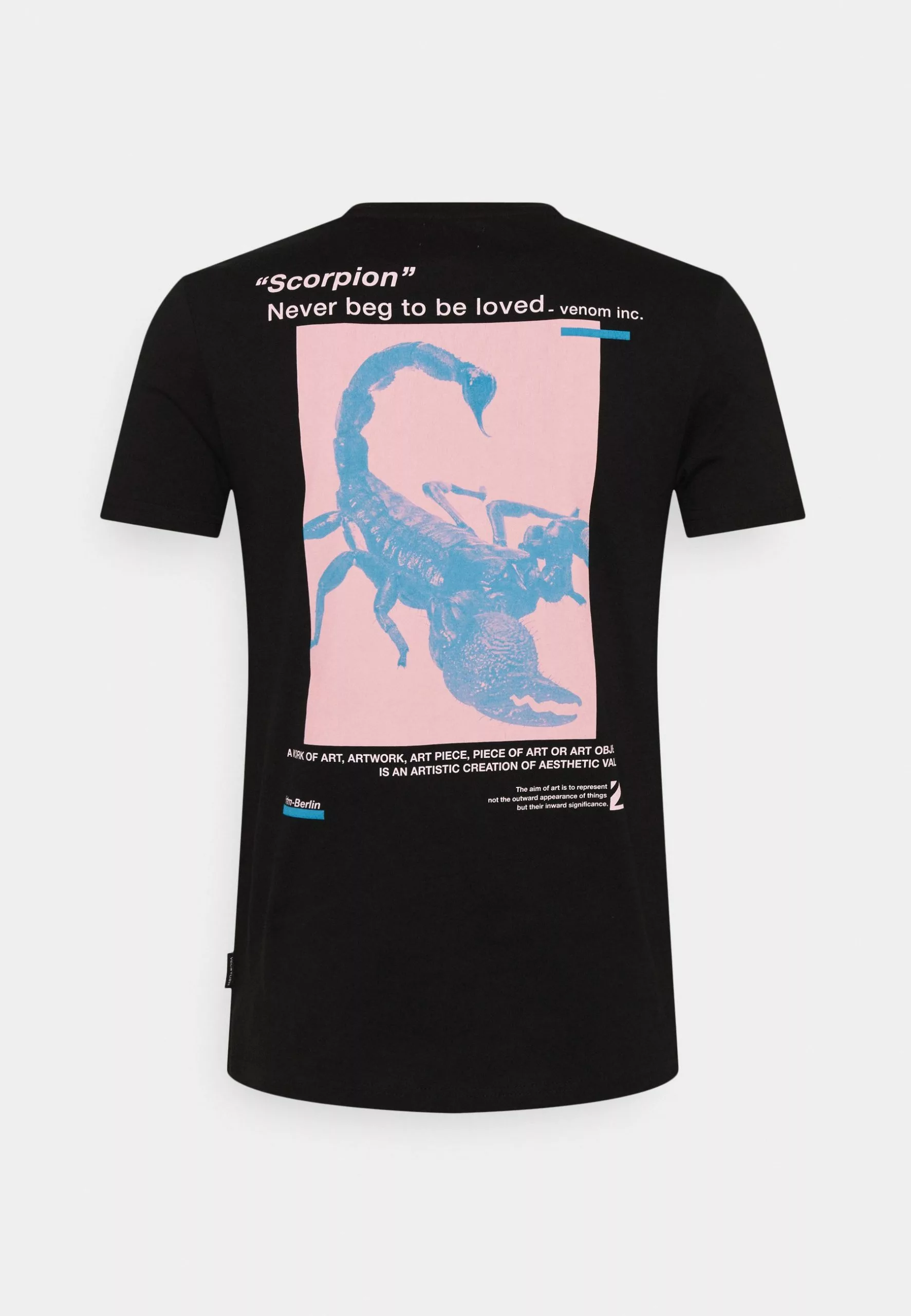 YOURTURN Prix Accessible UNISEX - T-shirt imprimé t shirt Col rond all 4 YOURTURN Prix Accessible UNISEX - T-shirt imprimé t shirt Col rond all – Image 2