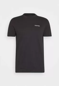 YOURTURN UNISEX - T-shirt basique Marchandise de première qualité t shirt Col rond all 17 YOURTURN UNISEX - T-shirt basique Marchandise de première qualité t shirt Col rond all -Tenue Fine 4313698fd9674186b80b4f205c781a3a