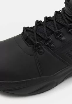 Qualité absolue YOURTURN UNISEX - Baskets montantes sneaker Rond all -Tenue Fine 43e5de17af8f47128152db994f2525b9