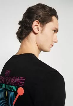 YOURTURN UNISEX - T-shirt imprimé Prix Incroyables t shirt Col rond all -Tenue Fine 44cfed4d84004e508754c615c82921a0