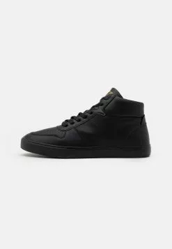 YOURTURN UNISEX - Baskets montantes Faible Prix sneaker Rond all