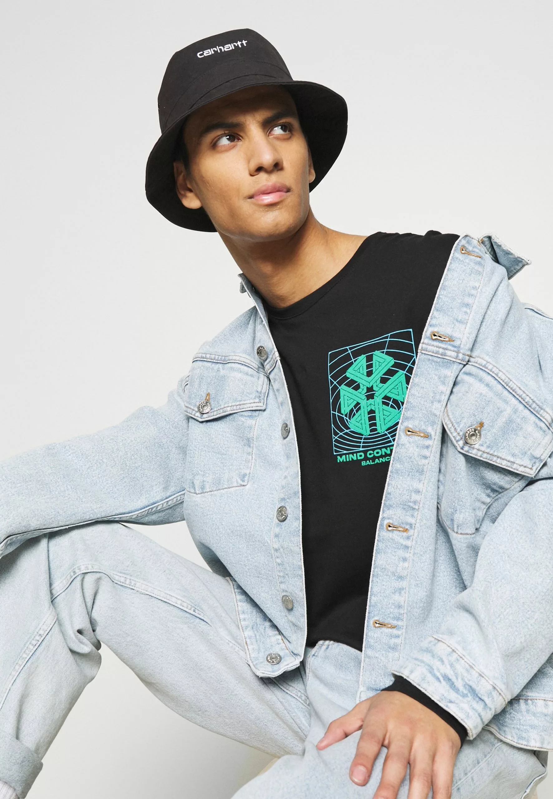 Qualité Supérieure YOURTURN UNISEX - T-shirt à manches longues t shirt Col rond all 6 Qualité Supérieure YOURTURN UNISEX - T-shirt à manches longues t shirt Col rond all – Image 4