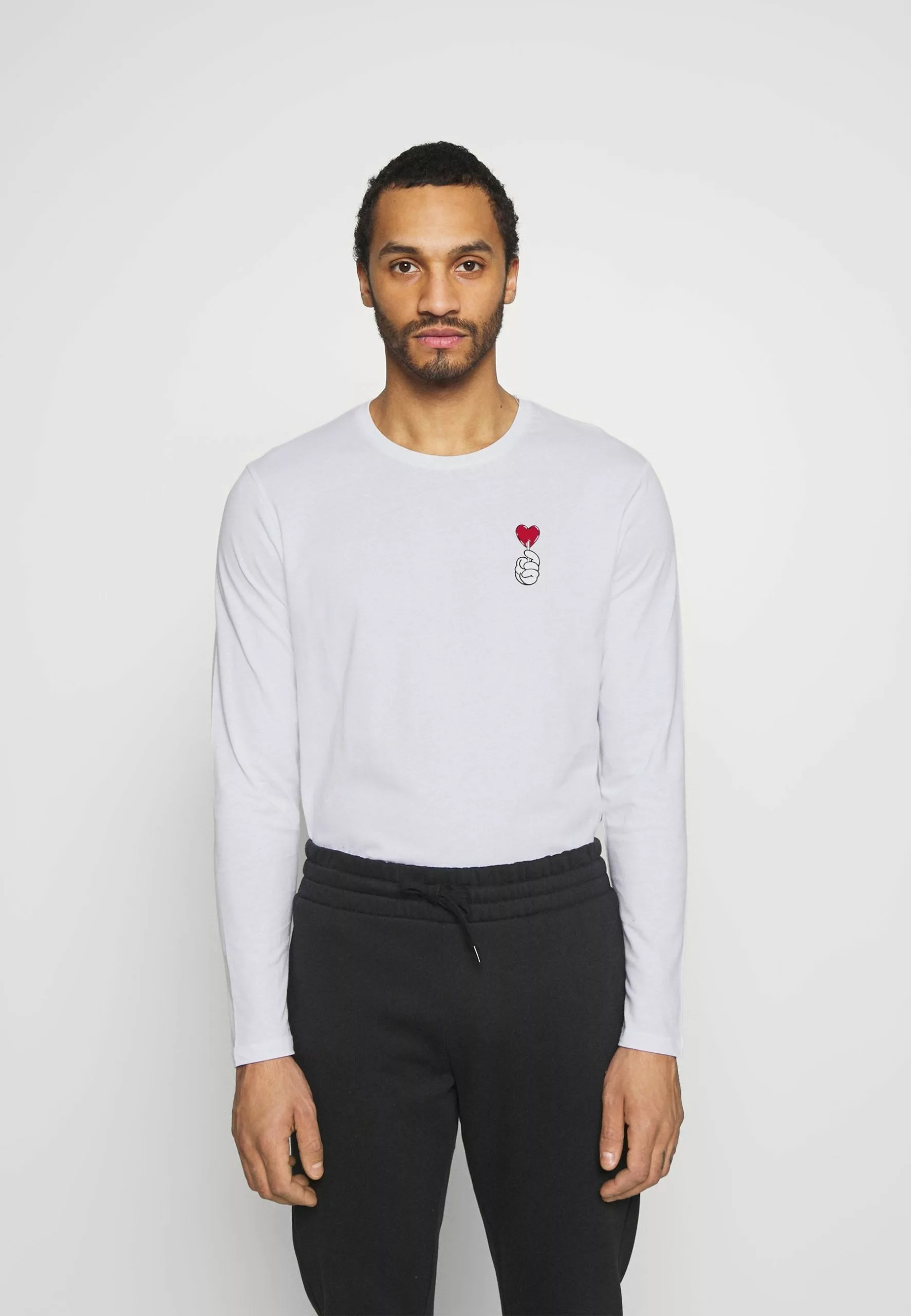 Garantie De Qualité 100% YOURTURN UNISEX - T-shirt à manches longues t shirt Col rond all 5 Garantie De Qualité 100% YOURTURN UNISEX - T-shirt à manches longues t shirt Col rond all – Image 3