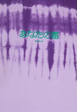 Marchandise de première qualité YOURTURN UNISEX - T-shirt imprimé - purple t shirt Col rond all -Tenue Fine 4806af5f6d7f4b4197f24e2323bc799a