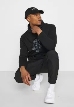 YOURTURN Bon Rapport Coût-Efficacité UNISEX - Pantalon de survêtement trouser Normale all 13 YOURTURN Bon Rapport Coût-Efficacité UNISEX - Pantalon de survêtement trouser Normale all -Tenue Fine 4881742d8dfe4320b19c99b13ead8514