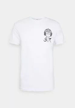 YOURTURN Prix Dégriffé UNISEX - T-shirt imprimé t shirt Col rond all -Tenue Fine 497c2cd07edd44a1b33646d9d46a3c4e