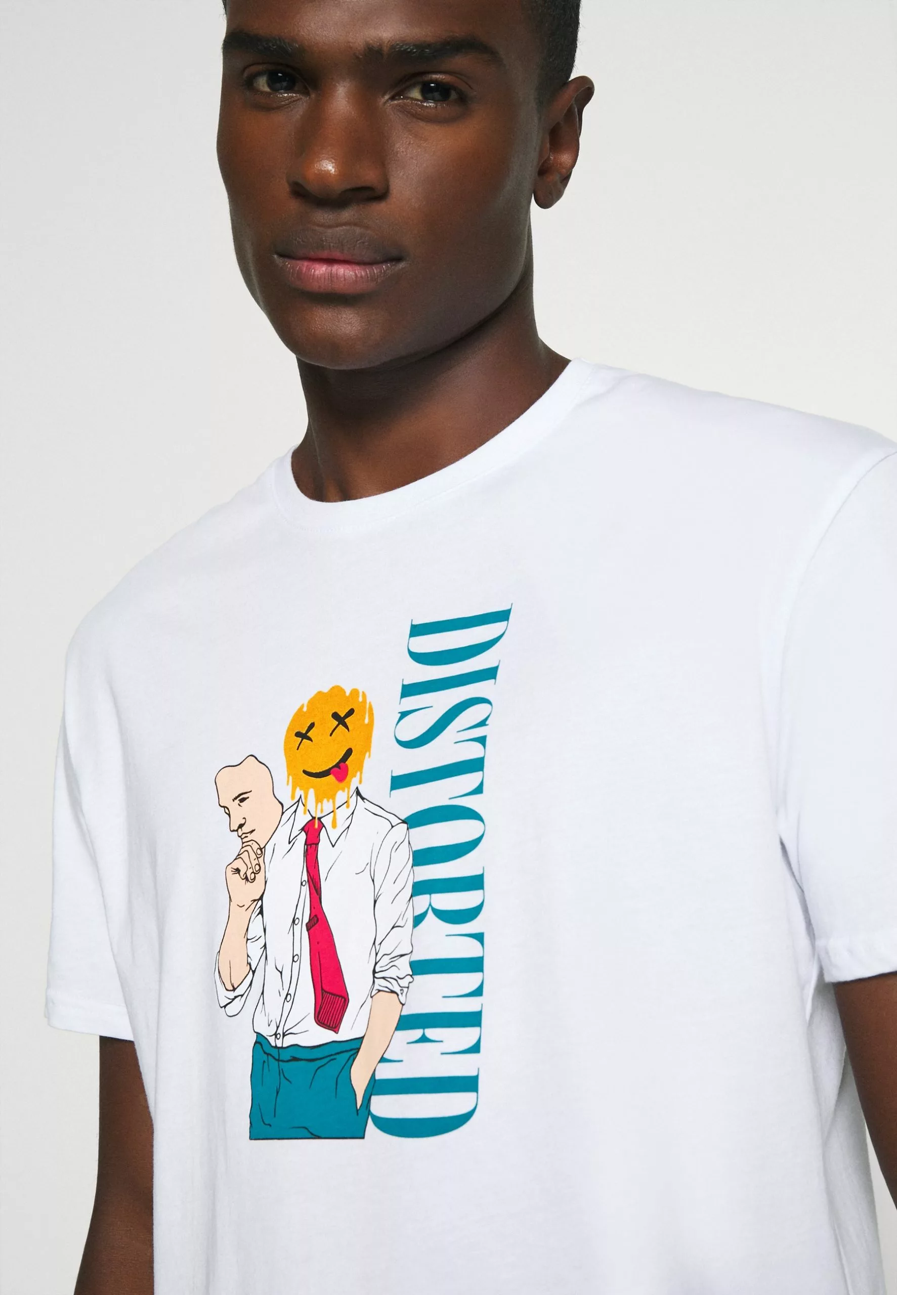 Vendre-Réclame YOURTURN UNISEX - T-shirt imprimé t shirt Col rond all 8 Vendre-Réclame YOURTURN UNISEX - T-shirt imprimé t shirt Col rond all – Image 6